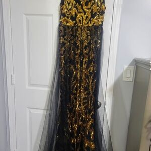 Evening gown